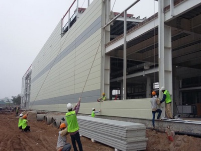 Lựa chọn tấm panel tường phù hợp cho từng công trình 0