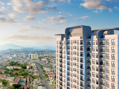 Chỉ640 triệu mua căn hộ,cho thuê thu về 2xx triệu/2 năm. Bàn giao ngay. Sổ đỏ trao tay. 0