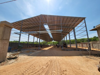Cho thuê 2.500m2 xưởng mới TÂN UYÊN  PCCC Tự động , giấy tờ đầy đủ , tiếp đa nghành nghề 1
