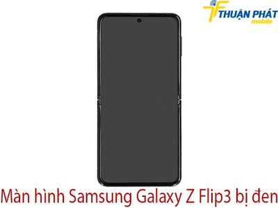 Tuyệt chiêu khắc phục màn hình Samsung Galaxy Z Flip3 bị đen hiệu quả 0