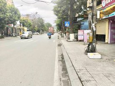 Bán nhà mặt đường Trần Tất Văn, Kiến An 0
