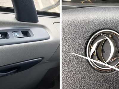 Xe tải DONGFENG B180 thùng dài 9M7-thùng Container 4