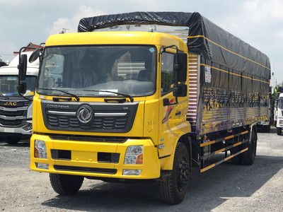 Xe Tải DONGFENG B180 8 tấn thùng bạt dài 9M7 1