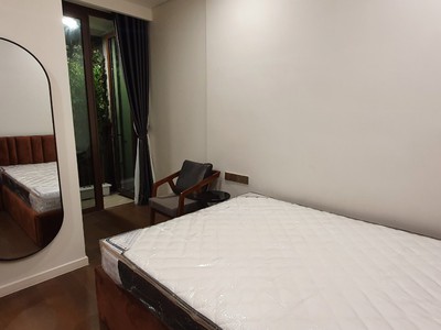 Cho thuê căn hộ cao cấp  THE GALLERIA 3PN -Full NT- giá 50tr, view bao quát sông SG và Q1 2