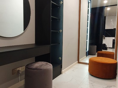Cho thuê căn hộ cao cấp  THE GALLERIA 3PN -Full NT- giá 50tr, view bao quát sông SG và Q1 4