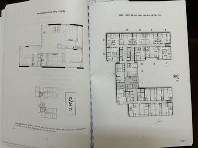 Cần bán căn hộ 3PN rộng 123.86 m2 giá chỉ 60tr/m2 đã bao phí dự án Harmony Square - 199 Nguyễn Tuân 2