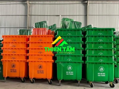 Ở nông thôn thì có cần thiết phải mua thùng rác bmt 0