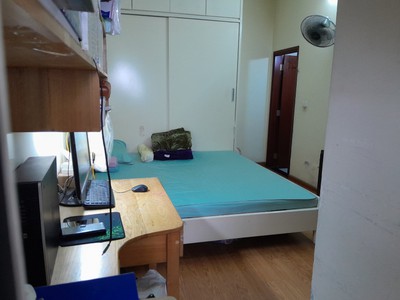 Chính chủ bán căn hộ chung cư 2 PN, 2 vs, 76m2 Nam Đô, 609 đường Trương Định. Hoàng Mai 2