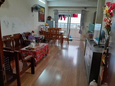 Chính chủ bán căn hộ chung cư 2 PN, 2 vs, 76m2 Nam Đô, 609 đường Trương Định. Hoàng Mai 0