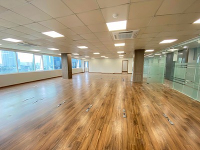 Cho thuê văn phòng 500m2 đến 1000m2 tòa golden park, dương đình nghệ, cầu giấy 2