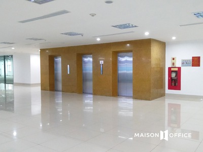 Cho thuê văn phòng chuyên nghiệp 100m2 đến 1000m2 tòa comatce, quận thanh xuân, giá rẻ nhất 4