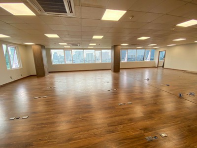 Cho thuê văn phòng 500m2 đến 1000m2 tòa golden park, dương đình nghệ, cầu giấy 1