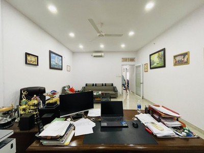 Bán nhà riêng mặt tiền dt sàng 460m2,   8 x19   sát quốc lộ 50 phường  6 quận 8 giá rẻ sốc 1