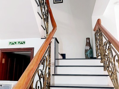 Bán nhà mặt tiền đường sơn hưng - trần mai ninh -khu bầu cát - tân bình - 60m2- giá chỉ 6,9 tỷ 2