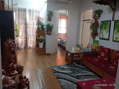 Chuyển sang CH 3 ngủ cần bán CHCC 2 ngủ, dt55m2. Full nội thất-Giá 2,4x tỷ Tòa SDU Trần Phú- Hà Đông 1