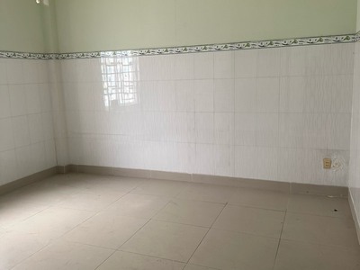 Cho thuê nhà 1 trệt 1 lầu kdc việt sing 3