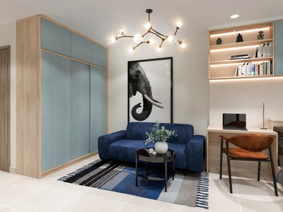 Mở bán shop thương mại khối đế dự án khai sơn city long biên - giá chỉ từ 1,6 tỷ 1