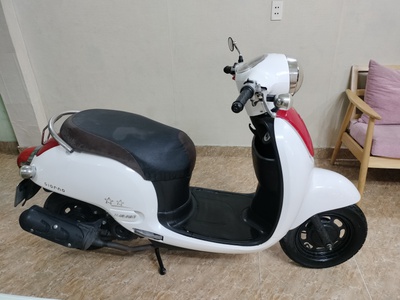 Xe ga 50 cc máy nguyên bản 1