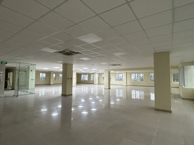 Cho thuê văn phòng 500m2 đến 1000m2 tòa golden park, dương đình nghệ, cầu giấy 3