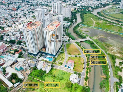 Bán đất kdc 100m2 đến 200m2 tại quận 2, hồ chí minh 3