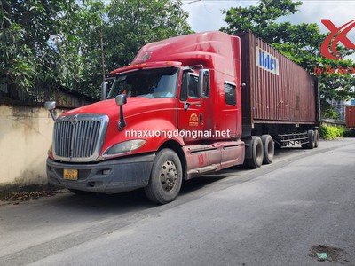 Cho thuê nhà xưởng 9000m2 thiện tân  có 12 lò sấy chỉ 190tr 1