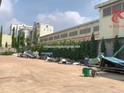 Bán nhà xưởng 13000 m2 kcn dầu giây đồng nai chỉ 26 tỷ 1