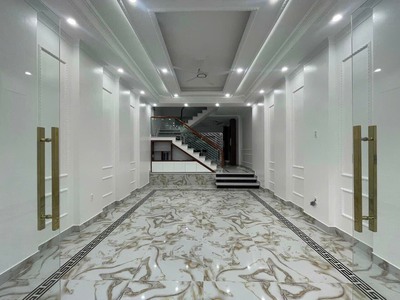 Siêu phẩm phố tây văn cao xây mới 91 m ngang 4.8 m x 4 tầng 0