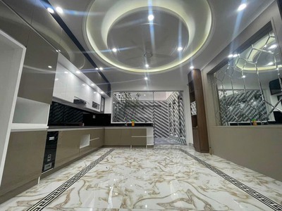 Siêu phẩm phố tây văn cao xây mới 91 m ngang 4.8 m x 4 tầng 2