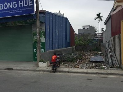 Chính chủ cần bán gấp lô đất siêu đẹp tại thôn ngọ dương, xã an hoà, an dương, hải phòng. 1