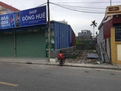 Chính chủ cần bán gấp lô đất siêu đẹp tại thôn ngọ dương, xã an hoà, an dương, hải phòng. 2