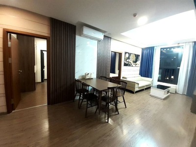 Cho thuê chung cư 3 ngủ full đồ tại chung cư ecolake 32 đại từ. 1