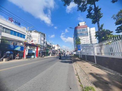 Giảm mạnh 21 tỷ- nhà mặt tiền kinh doanh đắt địa thủ đức-võ văn ngân-linh chiểu 1