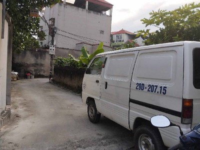 Rẻ, hiếm đất đê vàng gần phúc lợi, long biên 165m, mặt tiền: 9m, 29tr/m, oto con vào 1