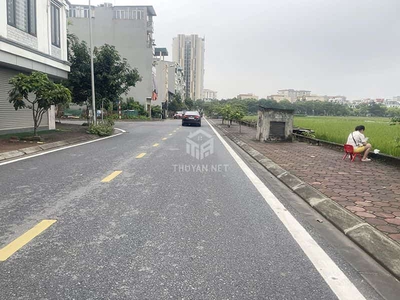 Siêu phẩm TĐC Giang Biên - View Công Viên Ánh Sáng - DT: 55,4m2, mặt tiền 4,62m, hướng Tây Bắc 0