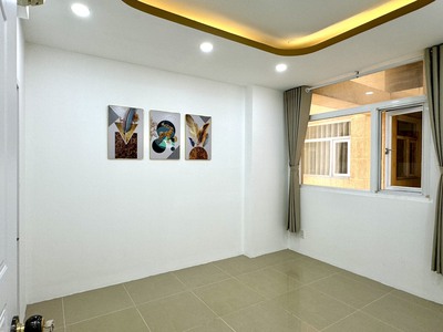Bán căn hộ 62m2 Q. Bình Tân, nhà mới, sổ hồng sẵn, thanh toán 750tr ở ngay 4
