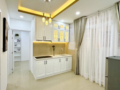 Bán căn hộ 62m2 Q. Bình Tân, nhà mới, sổ hồng sẵn, thanh toán 750tr ở ngay 3