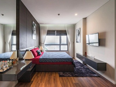 Bán căn hộ 72m2 tầng 6 C/C Mỹ Long Đường số 18 Hiệp Bình Chánh Thủ Đức 2