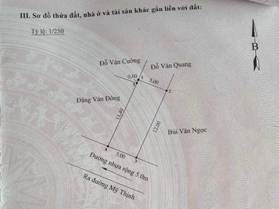 Bán đất đường nhựa 6m tại Đồng Hòa, Kiến An 2