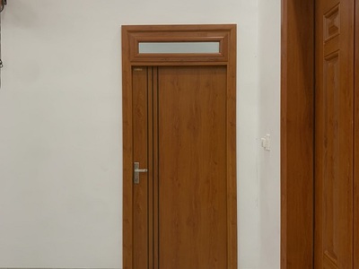 Cửa Thép Vân Gỗ Tại Ninh Hòa Khánh Hòa. 1