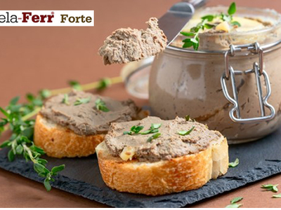 Có thai ăn pate được không 0