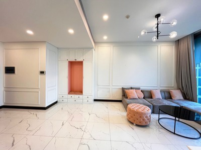 Cho thuê căn hộ hạng sang EMPIRE City Thủ Thiêm-2PN-giá 30tr, View sông SG mát mẻ trong lành 6