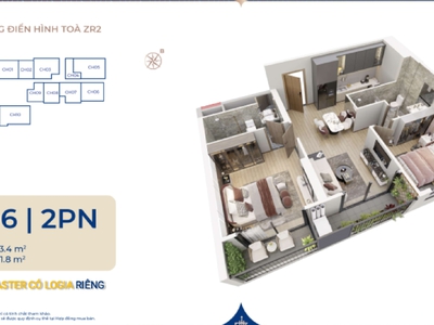 Căn hộ cao tầng 0