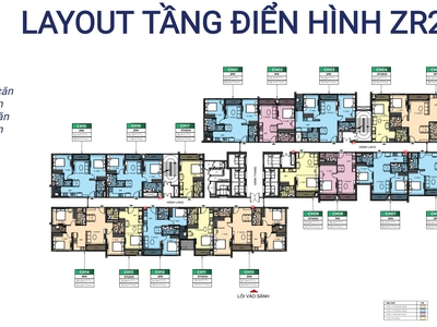 Căn hộ cao tầng 1