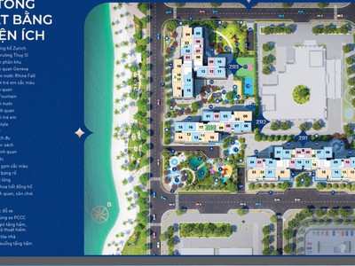 Căn hộ cao tầng 2