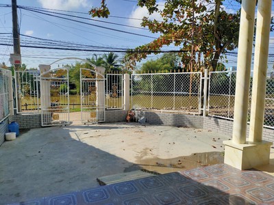 Bán nhà mặt tiền view sông phường 2 thành phố sa đéc đồng tháp 0
