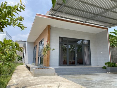 Chính chủ bán gấp căn nhà mặt tiền vị trí đẹp tại thị xã duyên hải, tỉnh trà vinh 1