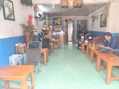 Sang gấp vì gia đình xuất cảnh định cư nước ngoài   nhượng lại quán cafe   nhà trọ  3 phòng thường, 2