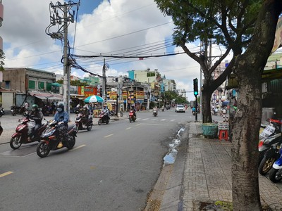 Bán nhà mặt tiền - ngay bình tiên q.6 - sẵn dòngtiền - kinh doanh sầm uất - 65.1 m2   15.8 tỷ 1