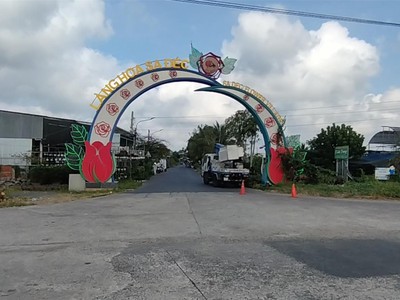 Bán nhà đất mặt tiền view sông tân quy đông sa đéc, đồng tháp 1