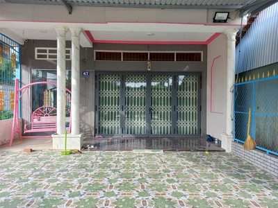 Bán nhà mặt tiền view sông phường 2 thành phố sa đéc đồng tháp 1
